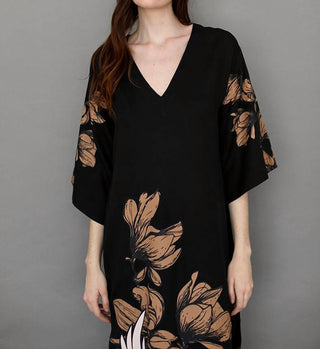 Las Sureñas - Clara Portrait Long Dress