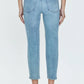 Pistola - Women's Monroe Cropped High Rise Cigarette Jeans