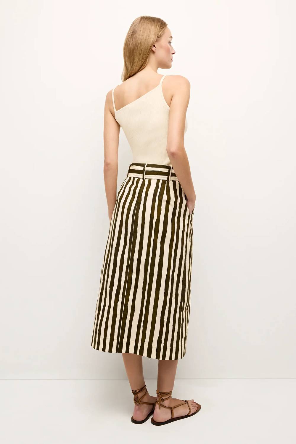 Marie Oliver - Marti Midi Skirt