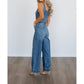 Hidden - Kendall Denim Jumpsuit