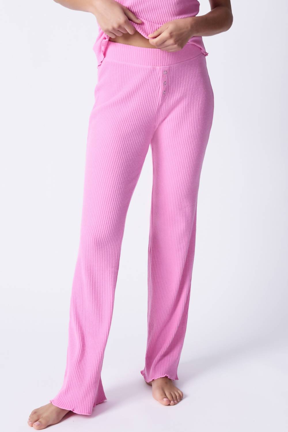 Pj Salvage - Live In Color Pajama Pant