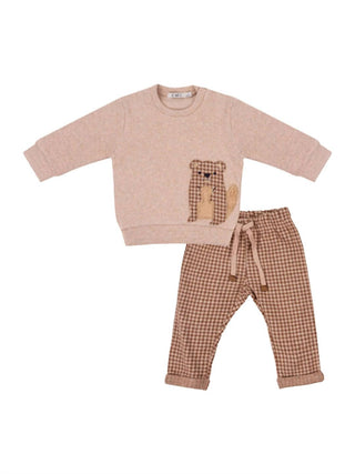 Emc - Baby's Gingham Set