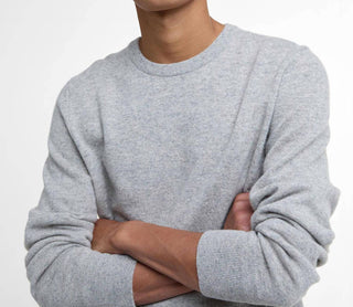 Barbour - Waterbury Crew Neck Sweater