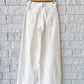 Mother - Mid Rise Headliner Sneak Jeans