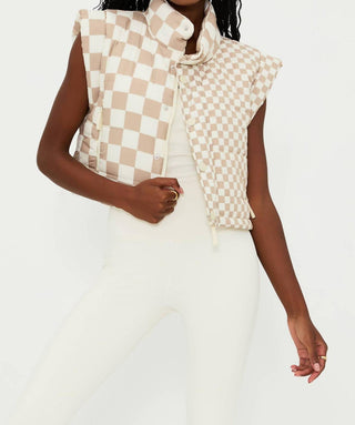 Beach Riot - Canyon Puffer Vest