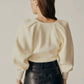 Deluc - STOKESIA V NECK SWEATER