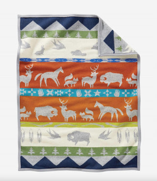 Pendleton - Shared Paths Muchacho Blanket