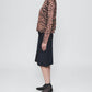 6397 - Crewneck Cardigan Sweater