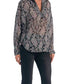 Elan - Melodia Paisley Blouse