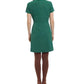 Donna Morgan - Front Pocket Short Day Dress