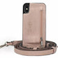 Hera - Crossbody Iphone X Or Xs Case With Strap Wallet
