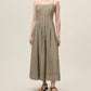 Rebecca Taylor - Aster Gingham Maxi Dress