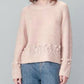 Grace & Mila - Naurine Embroidered Sweater