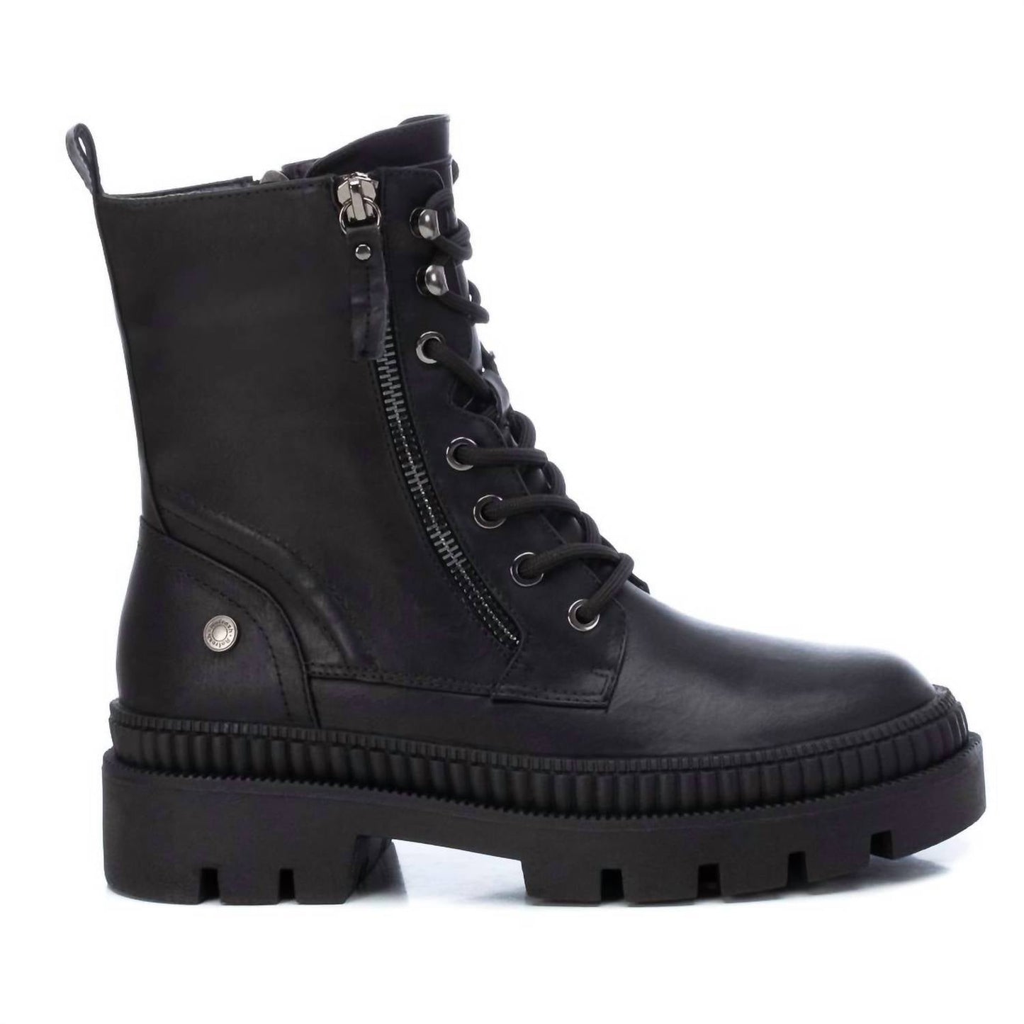 Xti - Women's Military Combat Booties