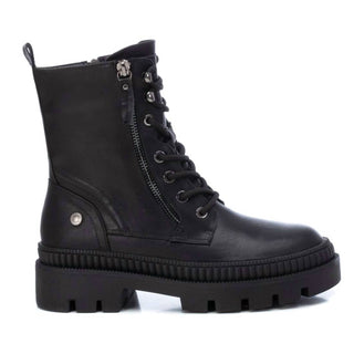 Xti - Women's Military Combat Booties