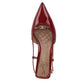 Sam Edelman - Women's Toni Slingback Kitten Heel Sandals