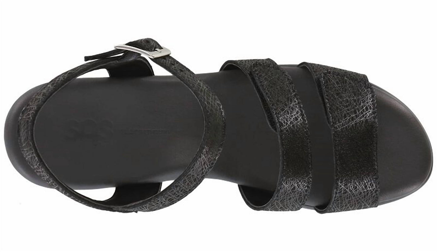 Sas - Women's Savanna Heel Strap Sandal
