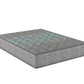 Restonic comfort care 13' hybrid mattress, individual pocketed coil mattress , plush comfort