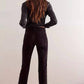 Free People - Women's High Time Kick Flare Pants