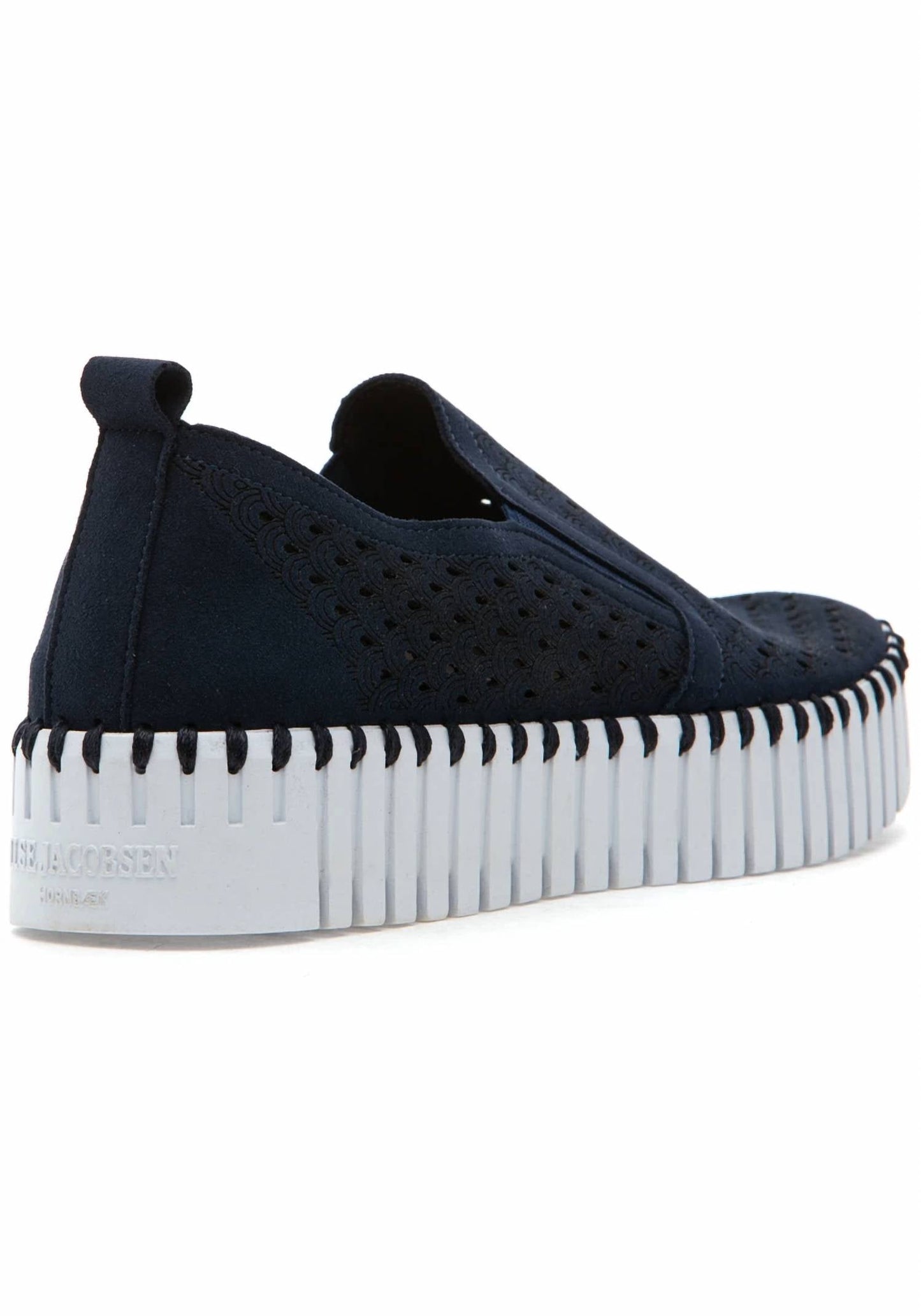 Ilse Jacobsen - Women's Tulip 141 Platform Slip On Shoes
