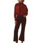 The Great. - The Kick Boot Leg Pant