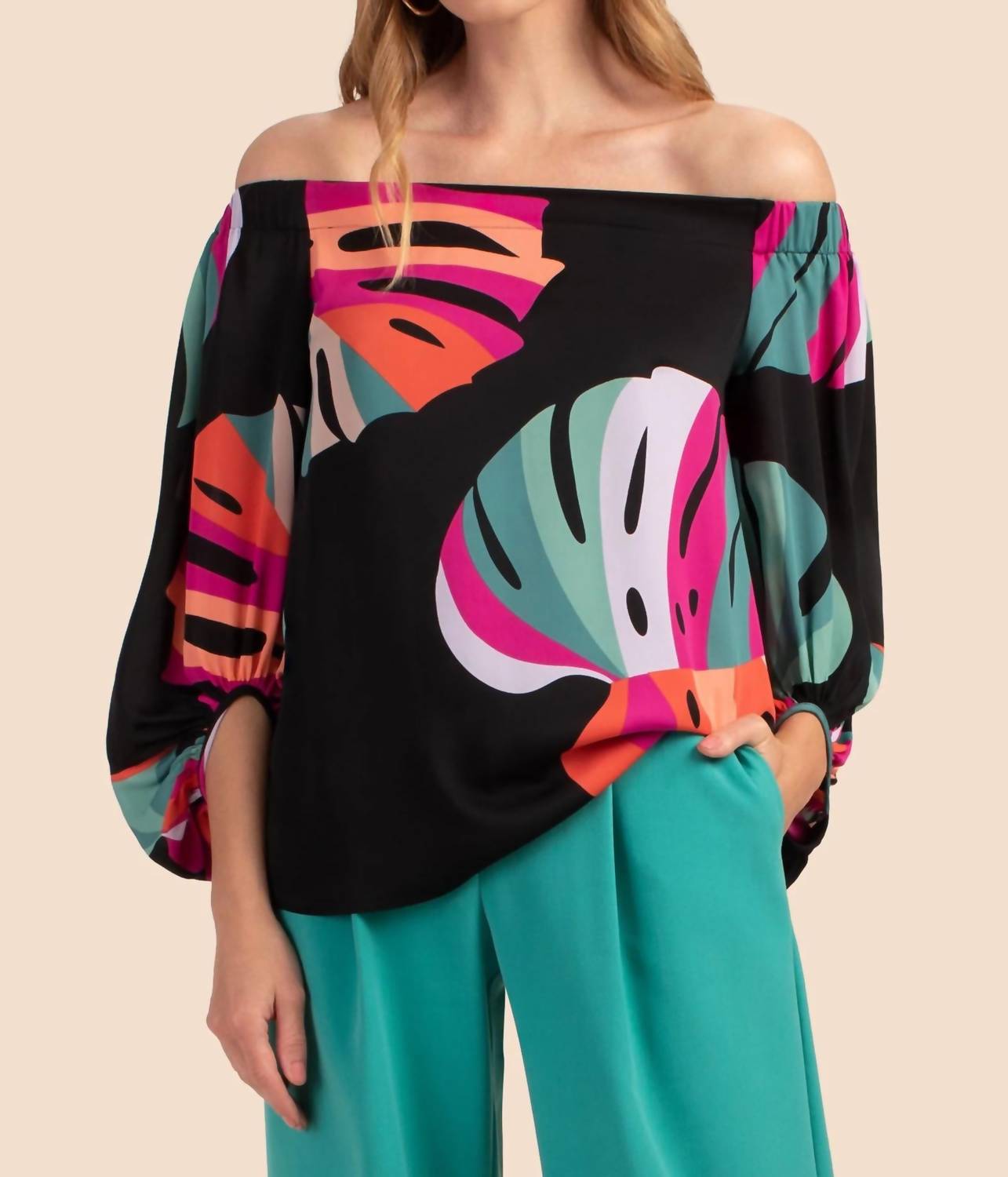 Trina Turk - Windward Top