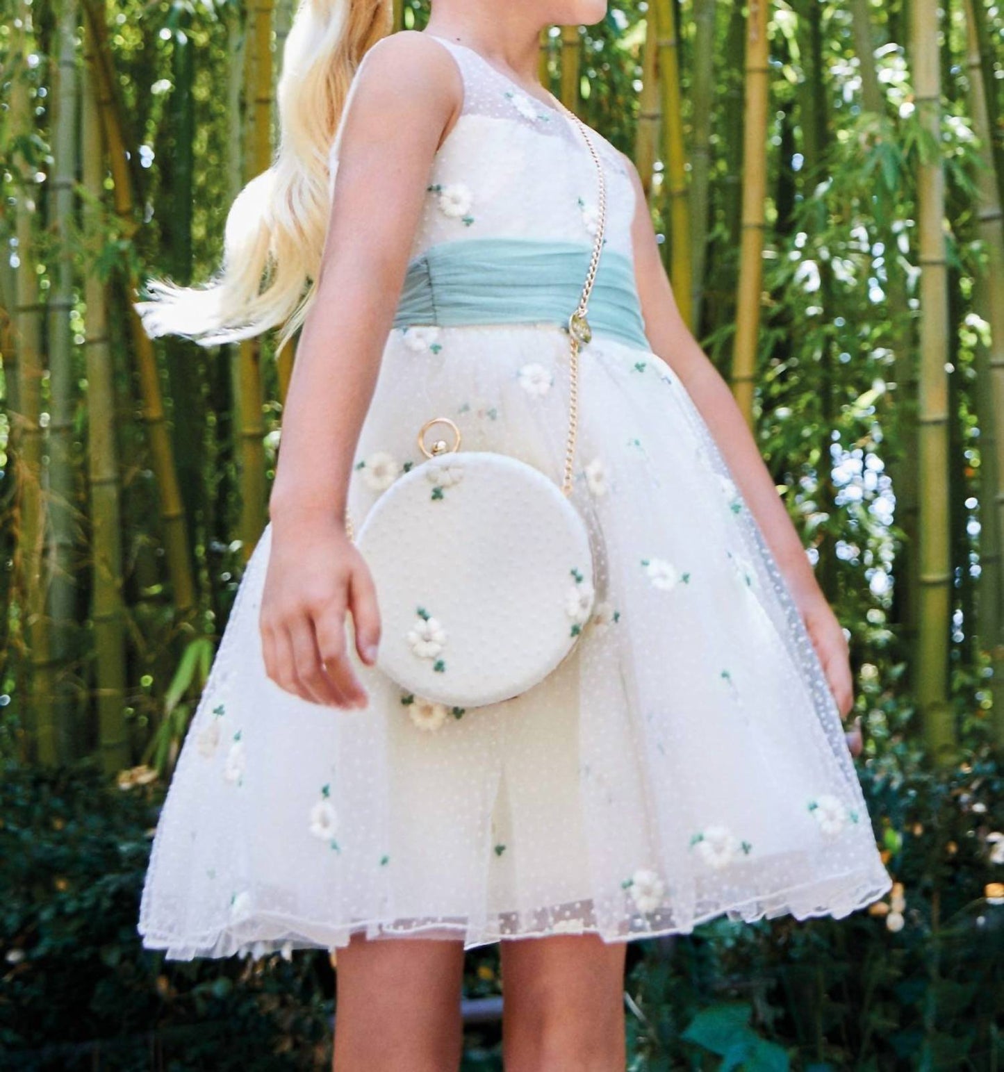 Abel & Lula - Toddlers Daisy Dress
