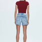 Pistola - Andie Vintage Denim Short