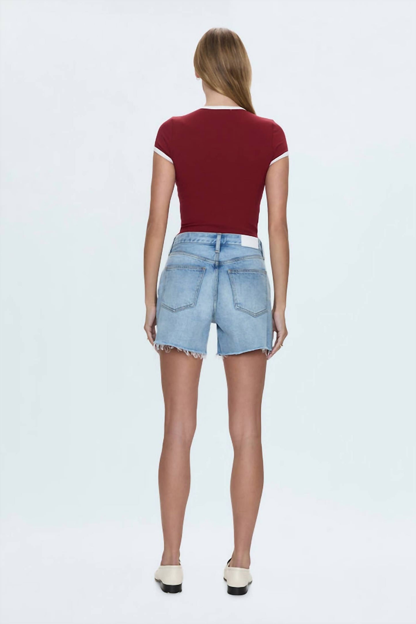 Pistola - Andie Vintage Denim Short