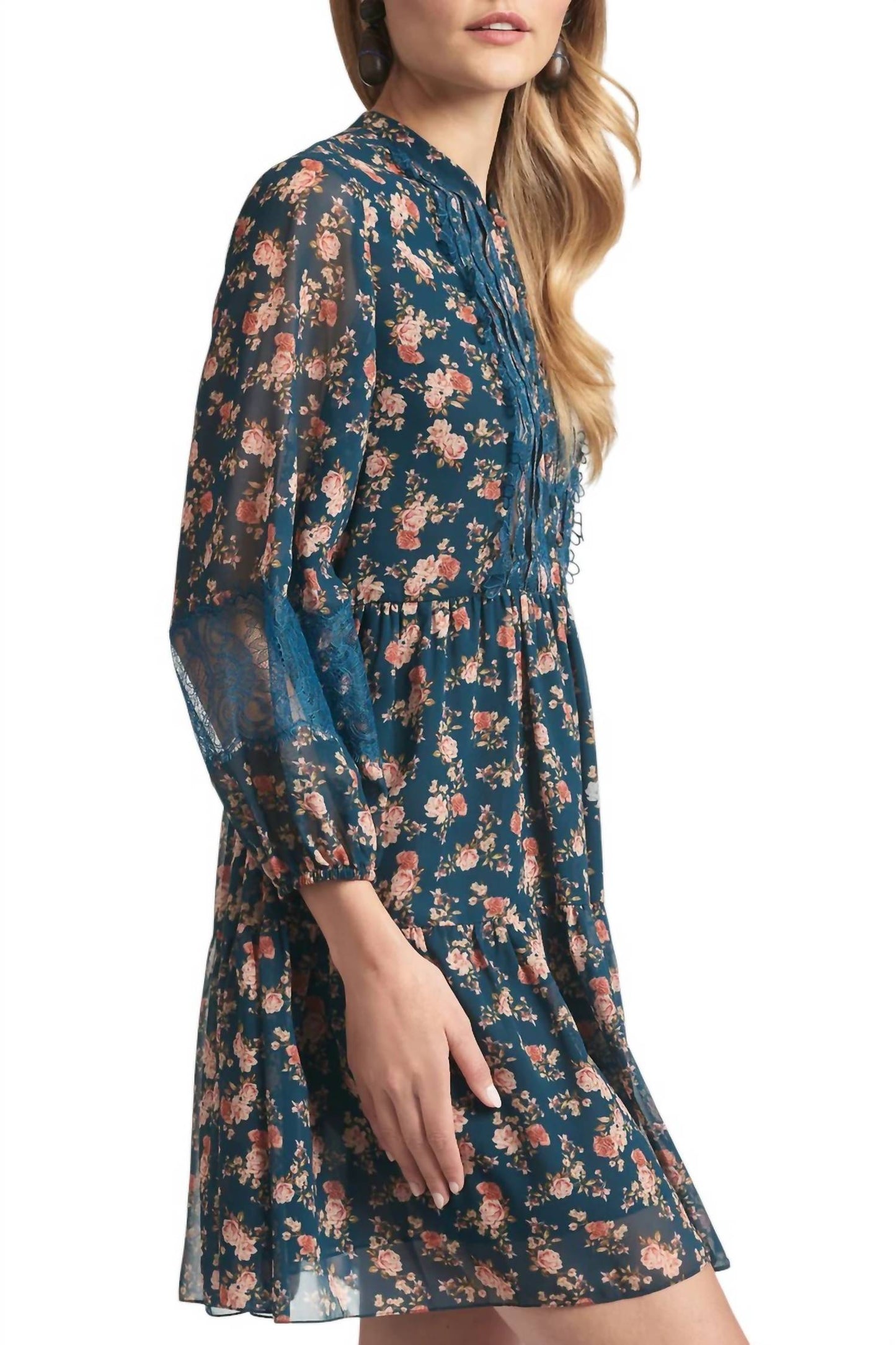 Sachin & Babi - Moyer dress