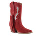 Buck & Brana - Women’s Morgan Western Leather Boots