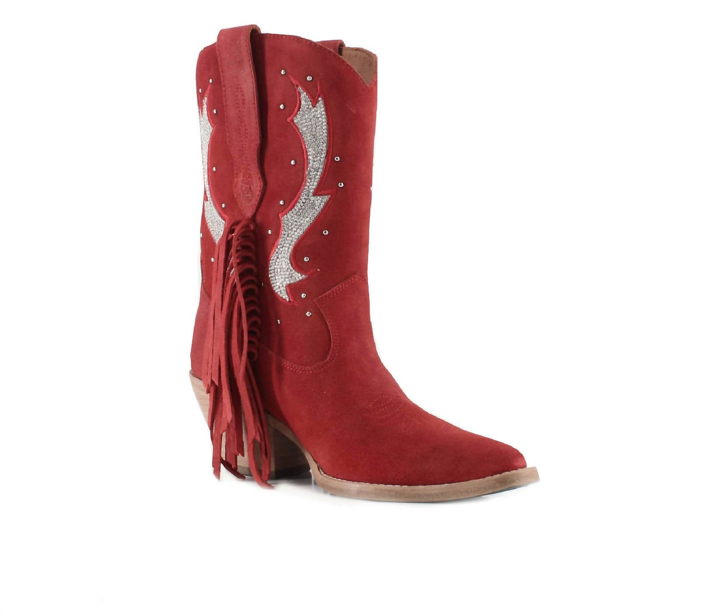 Buck & Brana - Women’s Morgan Western Leather Boots