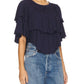 Free People - Rose Party Tee