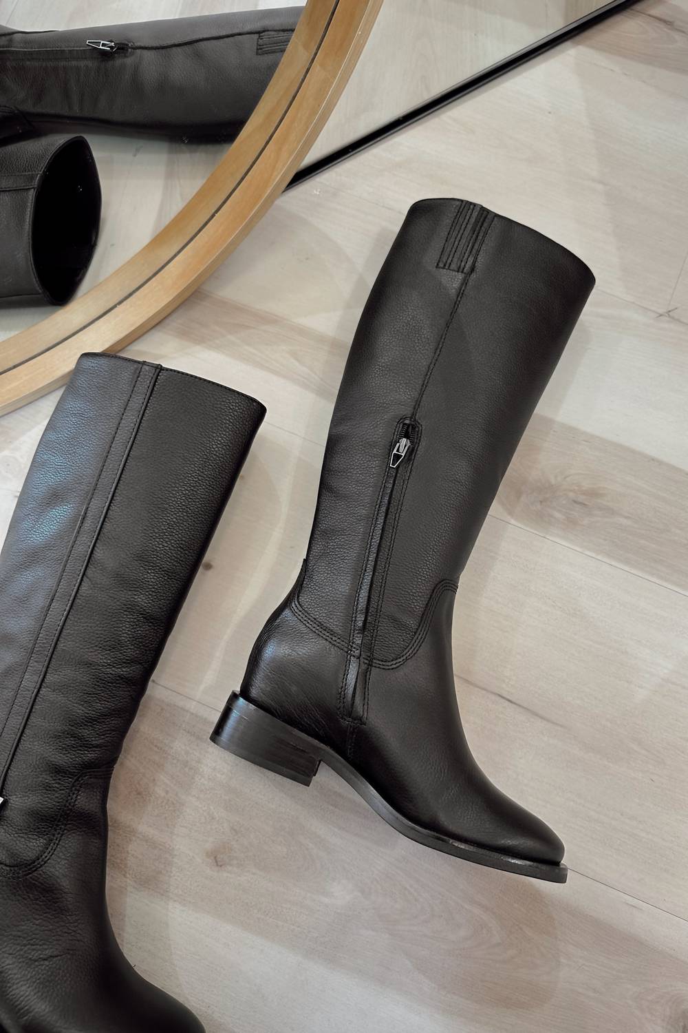 Dolce Vita - Women's Kilian H2o Leather Boots