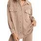 Z Supply - Abbott Longline Jacket