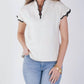 Emily Mccarthy - Orchid Top