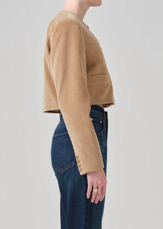 Citizens Of Humanity - Pia Cropped Jacket