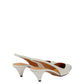 Isabel Marant - Women's Elina Leather Pumps