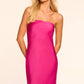 Ramy Brook - Shauna Strapless Midi Dress