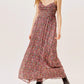 For Love & Lemons - JOELLE MAXI DRESS