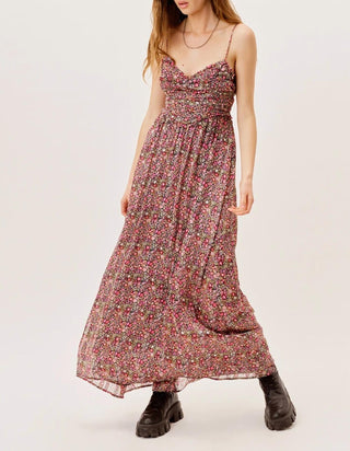 For Love & Lemons - JOELLE MAXI DRESS