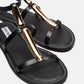 Steve Madden - Women's Alma Strappy Sandals