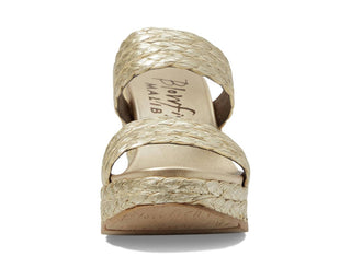 Blowfish - Women's Bermuda Raffia Wedges