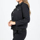 Peace Of Cloth - Women's Ruby Jean Jacket