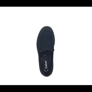 Gabor - Women's Chunky Nubuck Loafer