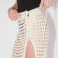 Find Me Now - Mariela Knit Midi Skirt