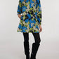 Elizabeth James The Label - Long Sleeve Ellie Dress