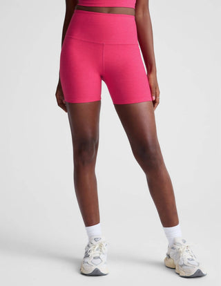 Beyond Yoga - Spacedye Keep Pace Biker Short