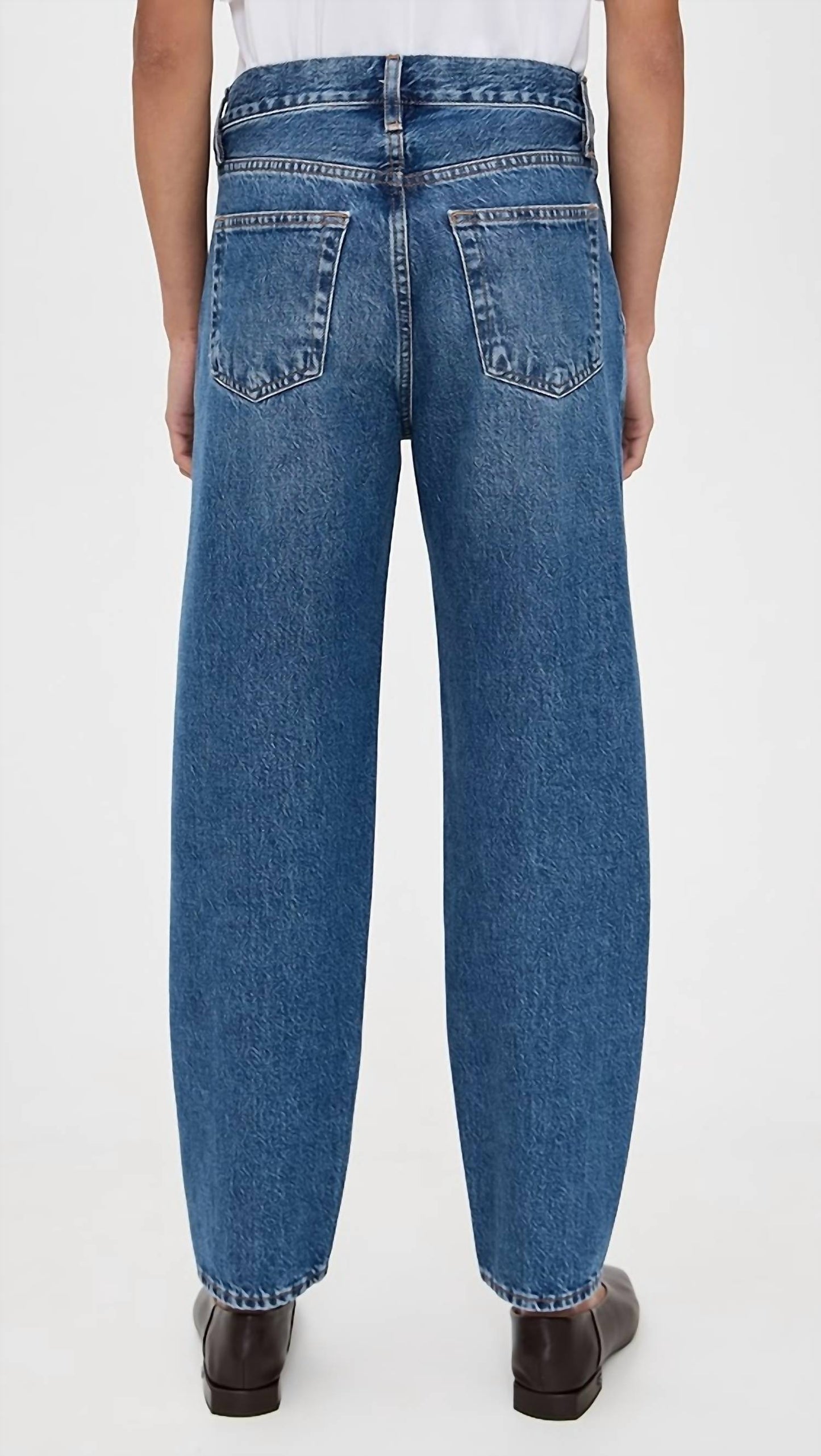 Frame - Candle Mid Rise Trouser