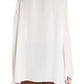 Nili Lotan - RENA TIE NECK SILK TOP
